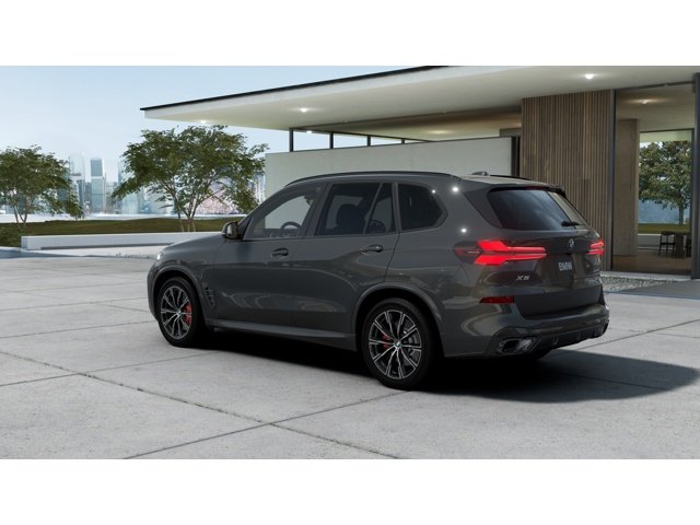 New 2026 0C36 Dravit Grey Metallic BMW  image 2