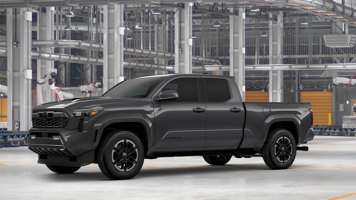 New 2026 Underground Toyota TRD Sport image 15