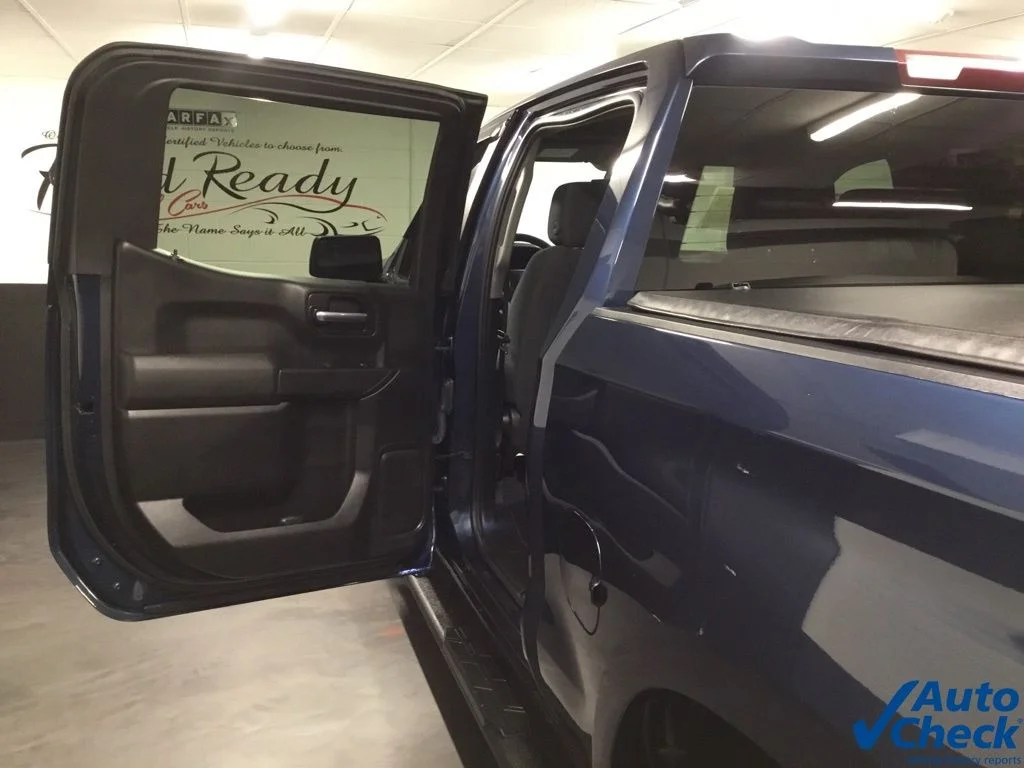 Used 2020 Blue Chevrolet Custom Trail Boss image 32