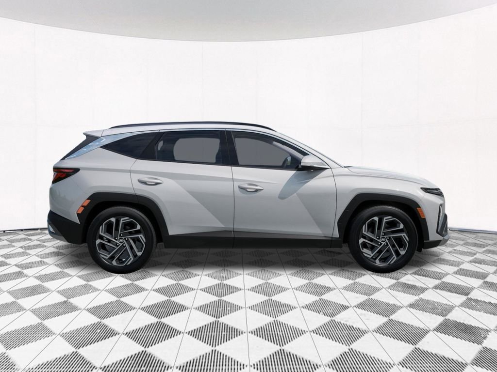 New 2026 White Hyundai SEL image 9