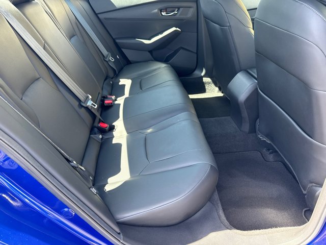 Certified Used 2023 Blue Honda Sport-L image 4