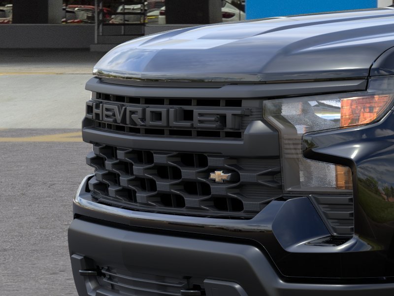 2025 Chevrolet Silverado 1500 Work Truck - Photo 13
