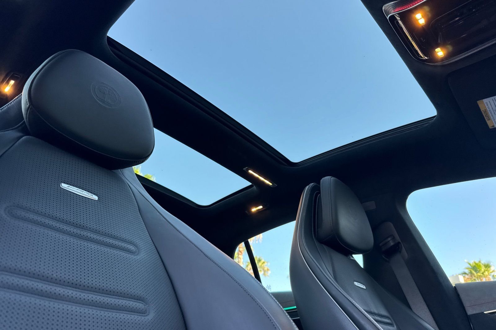 Certified Used 2022 Gray Mercedes-Benz AMG®  image 10
