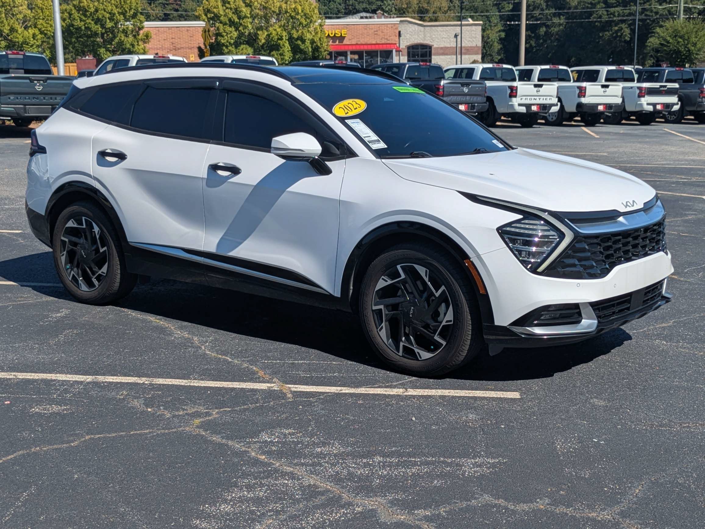 2023 Kia Sportage