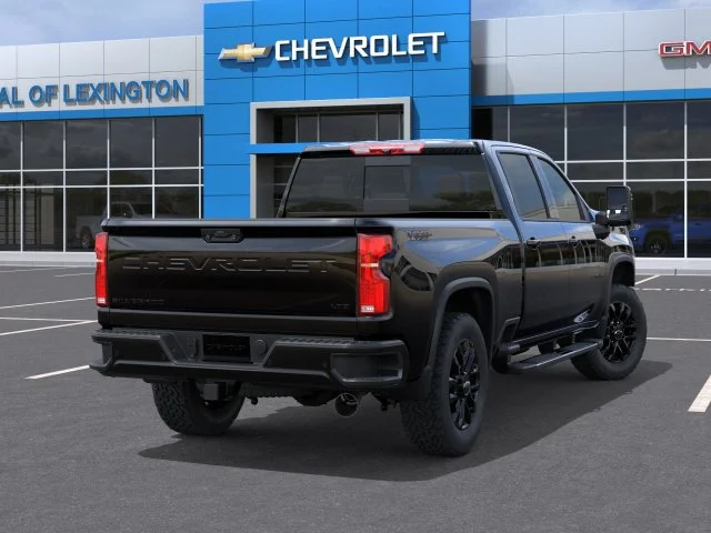 2026 Chevrolet Silverado 2500 HD LTZ - Photo 4