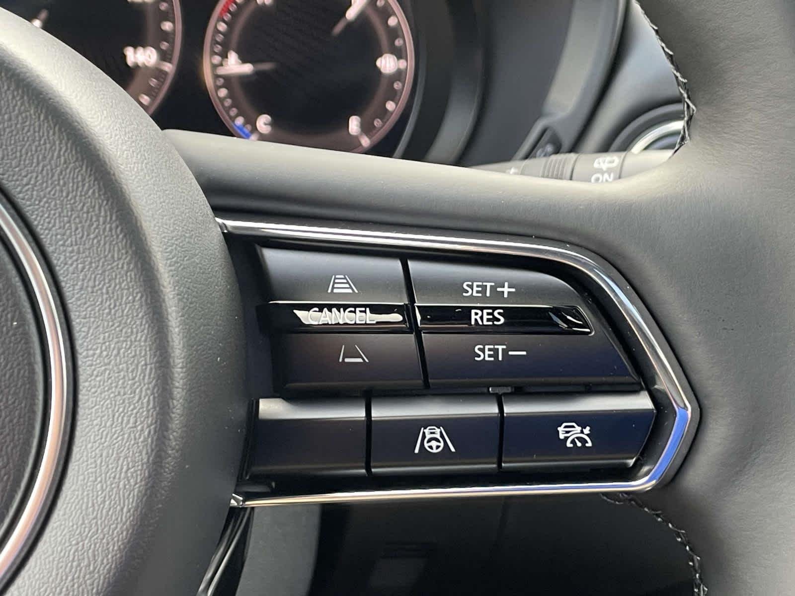 New 2026 Deep Crystal Blue Mica Mazda S Premium Sport image 28