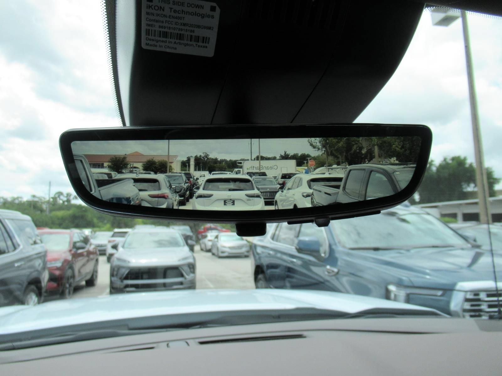 New 2026 Glacier White Tricoat GMC Denali image 31