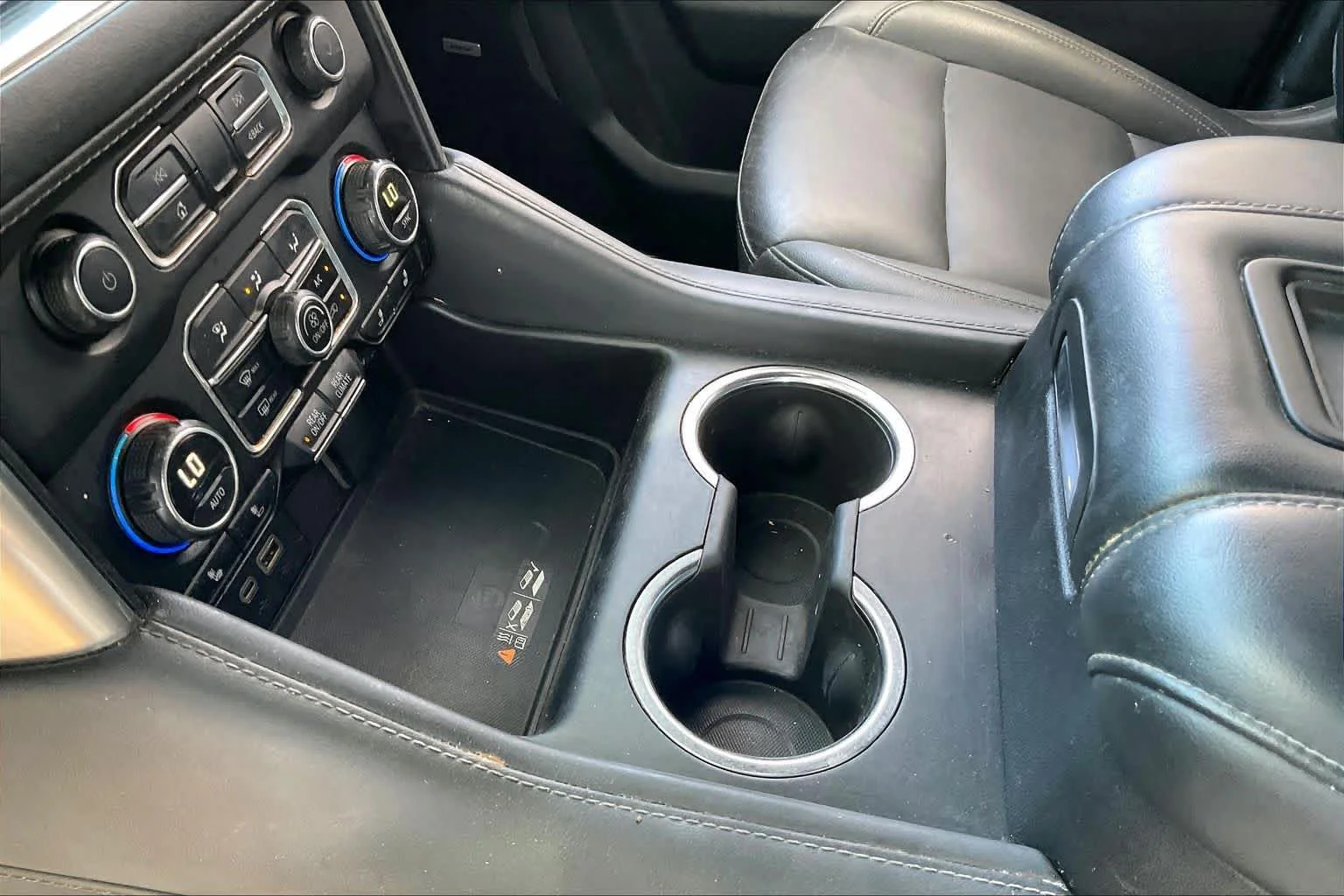 Used 2024 Silver Sage Metallic Chevrolet Z71 image 16