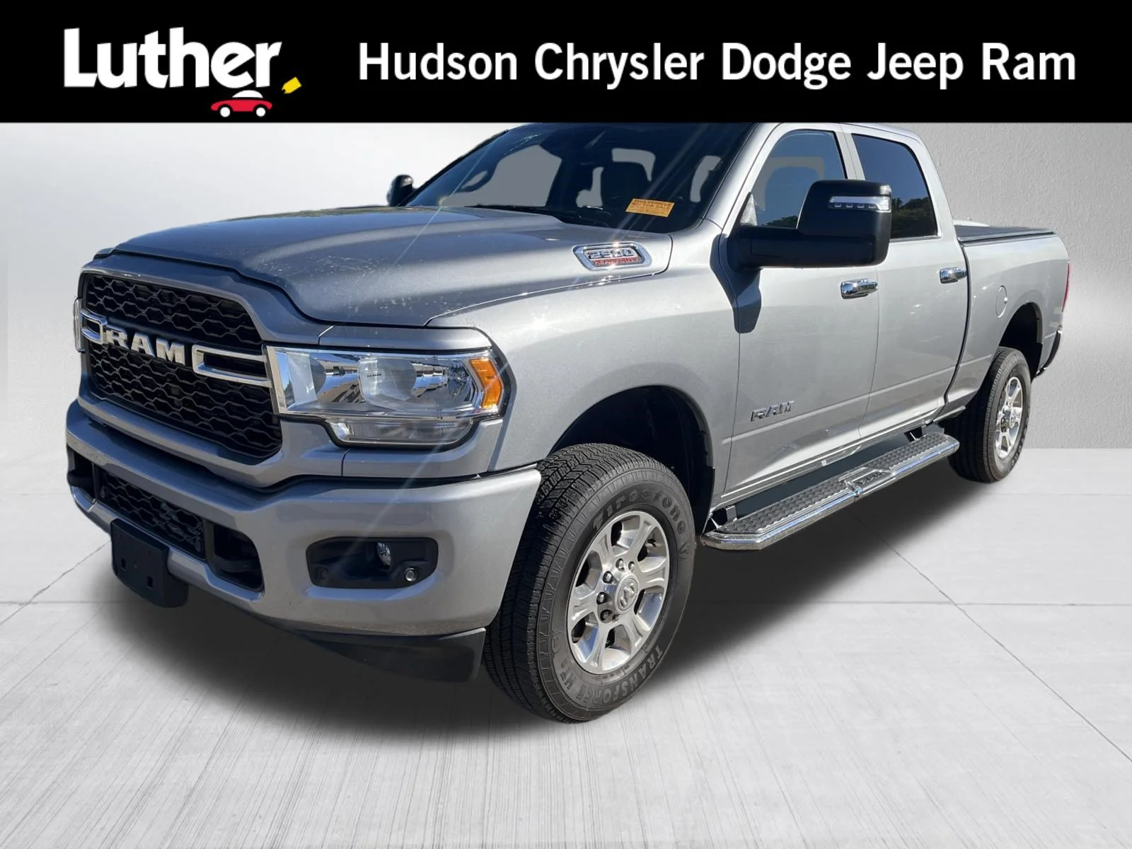 2024 RAM 2500 Pickup