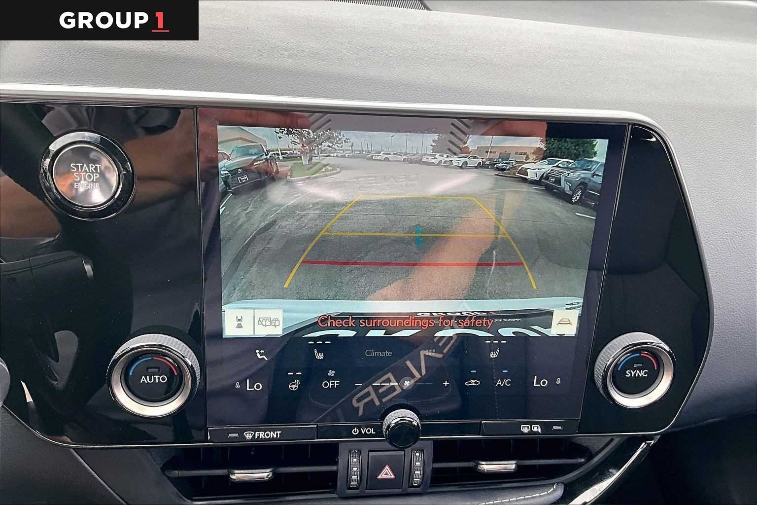 Used 2026 Ultra White Lexus  image 24