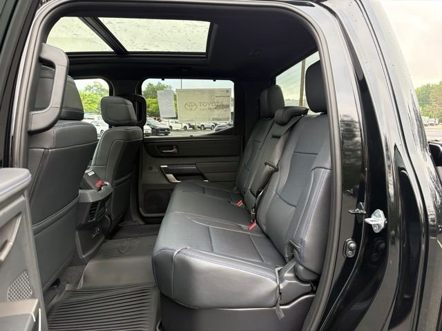 New 2026 Midnight Black Metallic Toyota  Platinum image 27