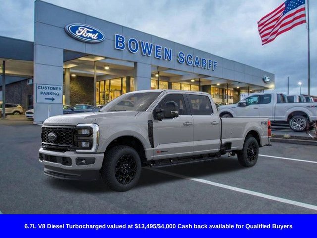 2026 Ford F-350SD Lariat