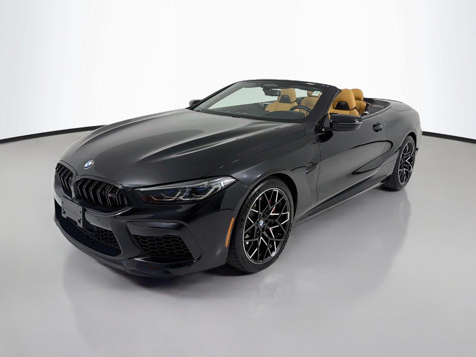 Used 2025 BLACK SAPPHIRE METALLIC BMW Competition image 6