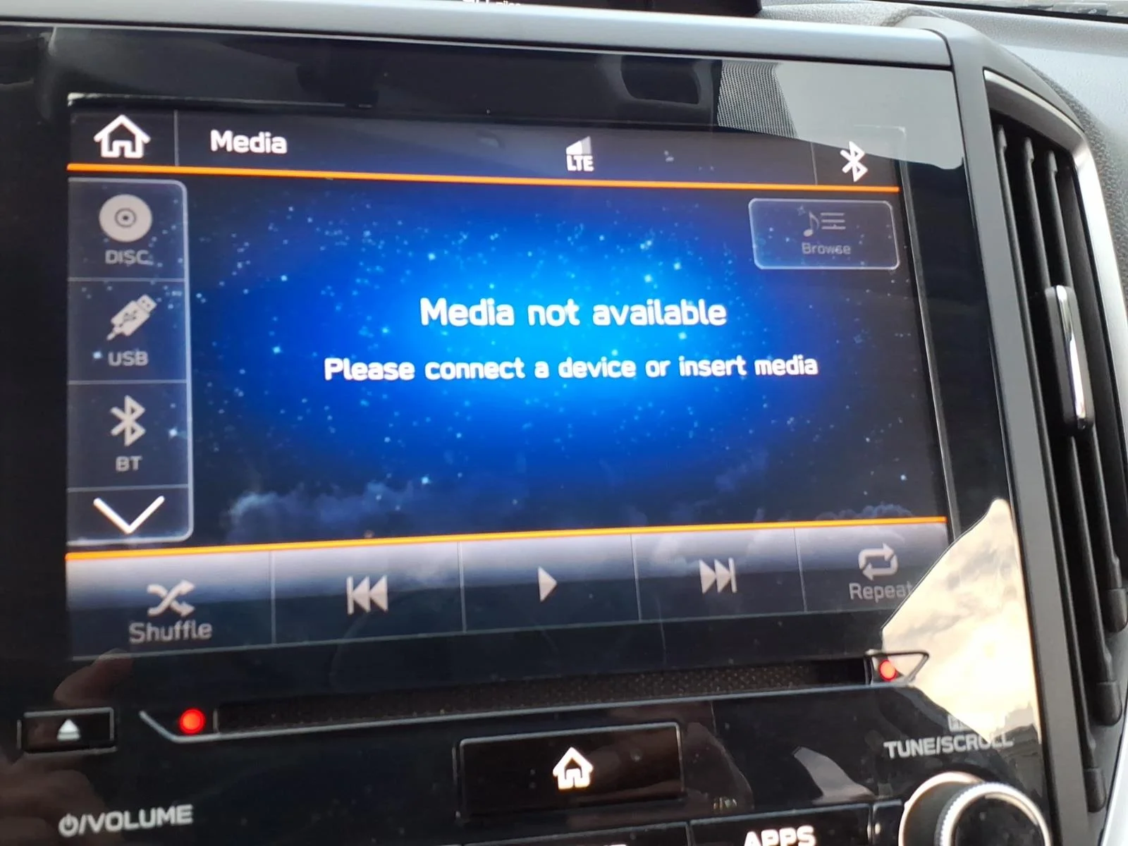 Used 2021 BLUE Subaru Limited image 11