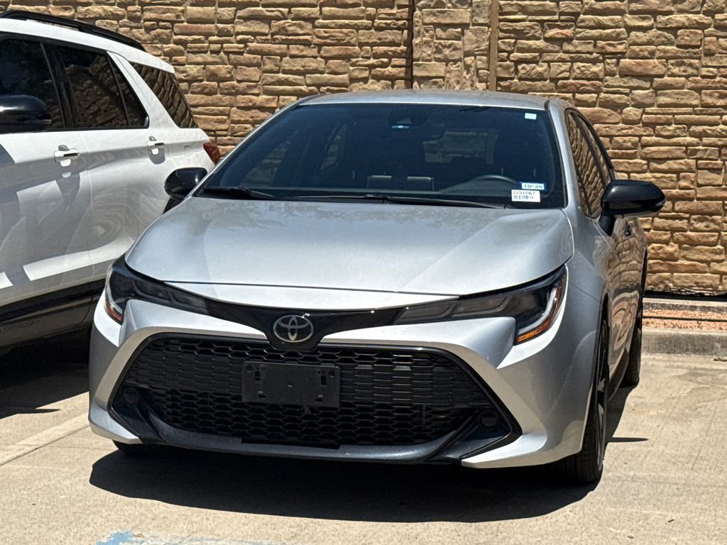 2022 Toyota Corolla Nightshade CVT's photo