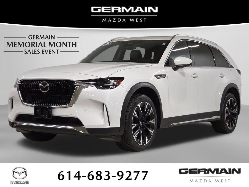 2024 Mazda CX-90 PHEV Premium Plus Package's photo