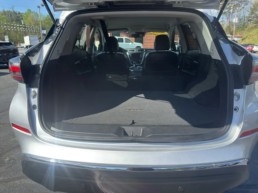 2023 Nissan Murano SV - Photo 12