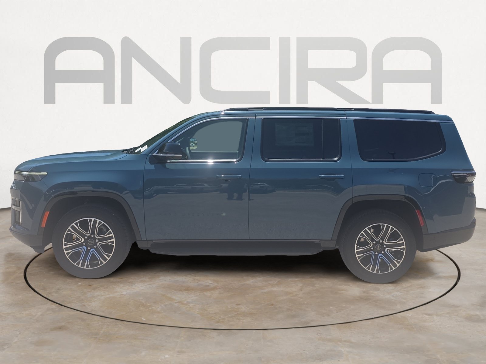 New 2026 Steel Blue Jeep  image 7