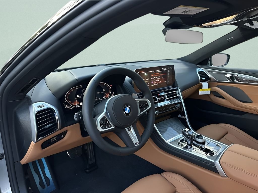 2026 BMW 8 Series 840i - Photo 12