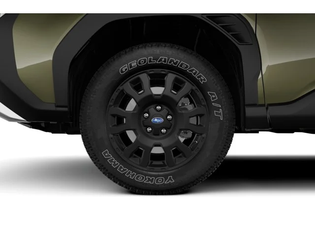 2026 Subaru Forester Wilderness - Photo 10