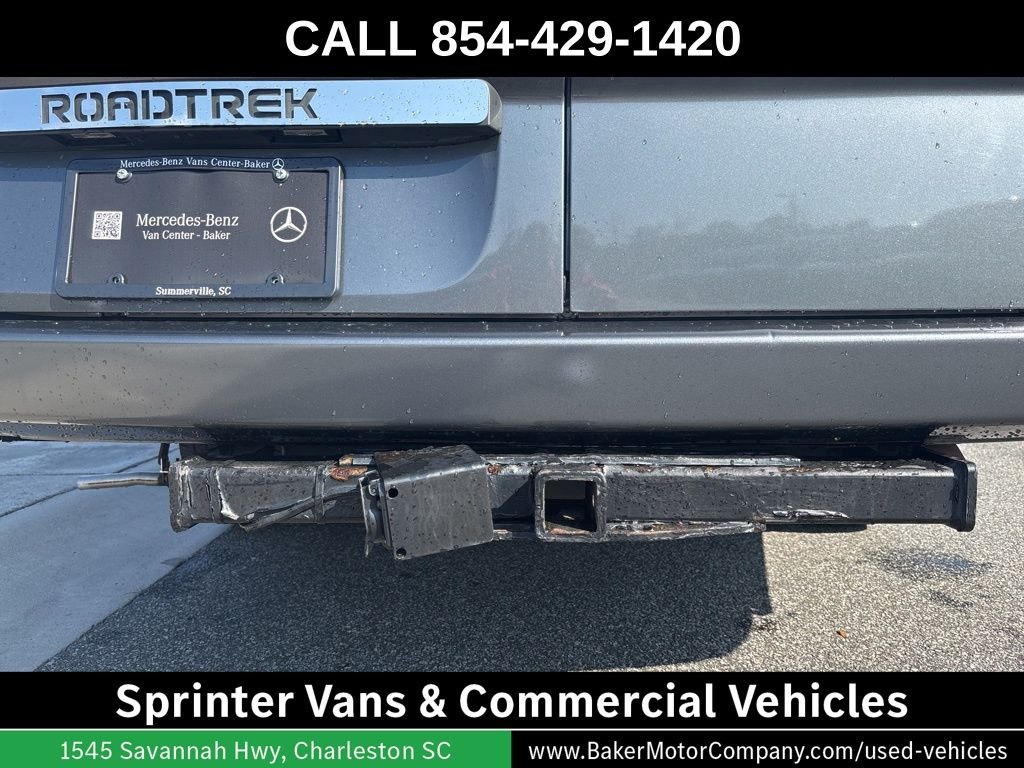 Used 2016 Gray Mercedes-Benz Road Trek image 26