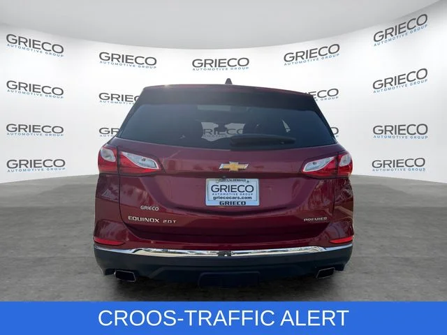 Used 2020 Red Chevrolet Premier image 6