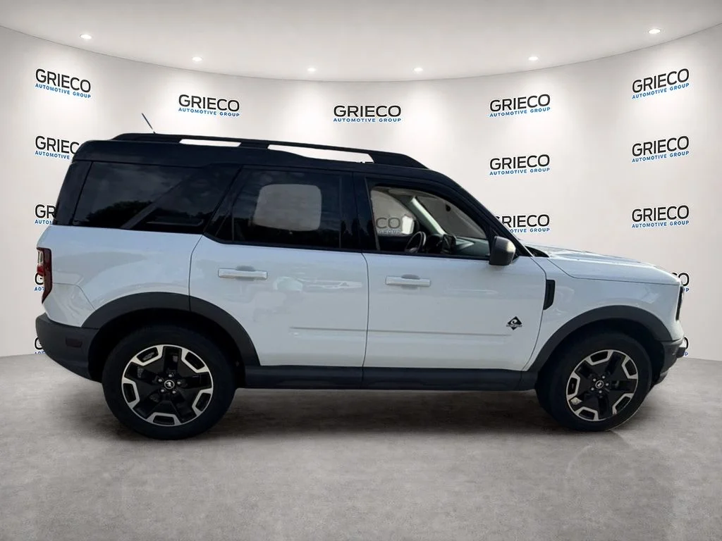 Used 2021 Oxford White Ford Outer Banks image 8