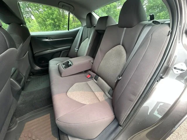 Certified Used 2024 Gray Toyota LE image 29