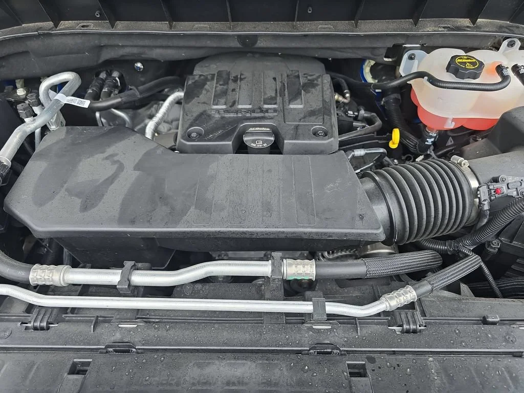 2025 Chevrolet Silverado 1500 LT - Photo 31