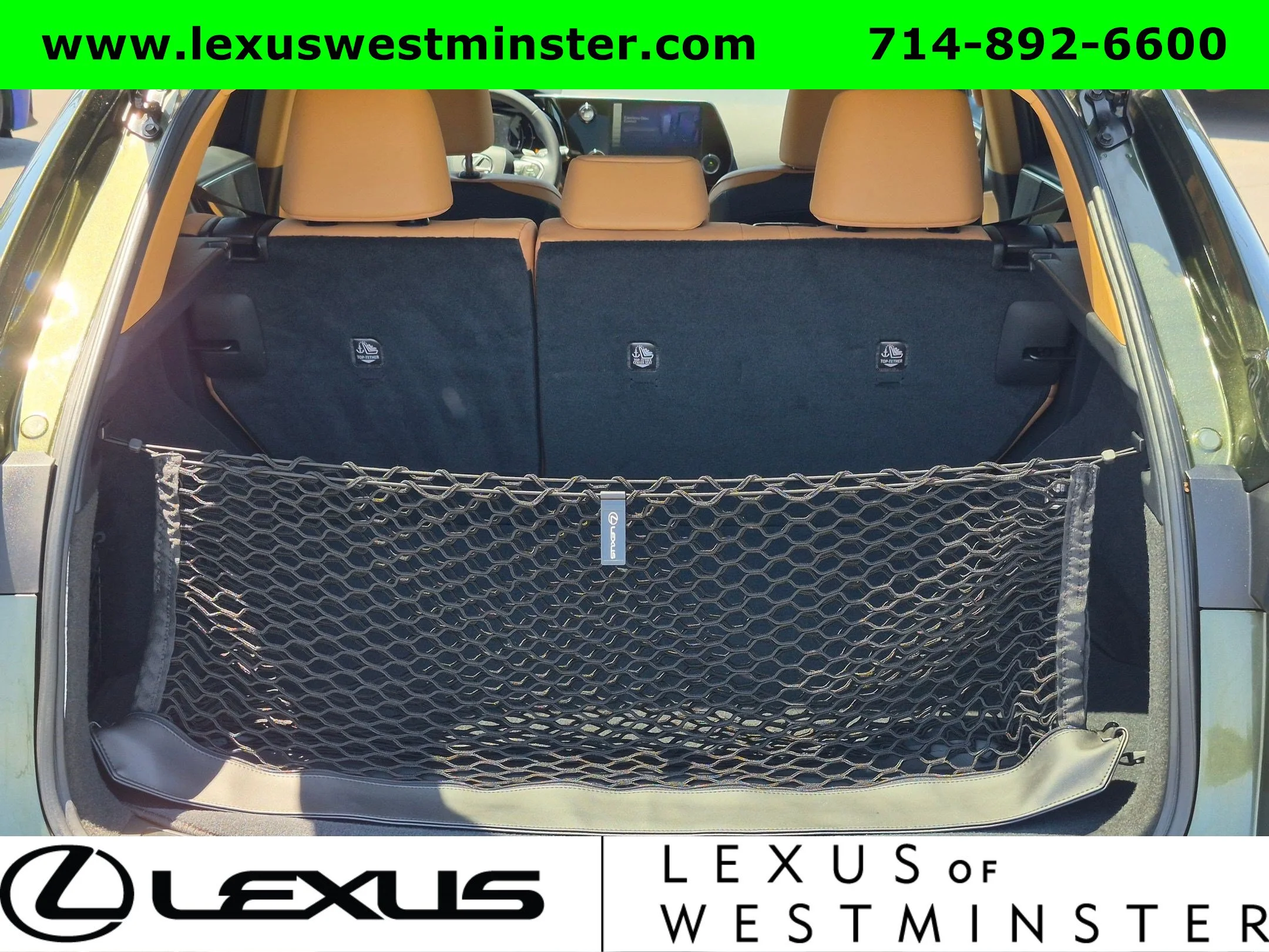 Certified Used 2024 NORI GREEN PEARL Lexus NX 250 image 11