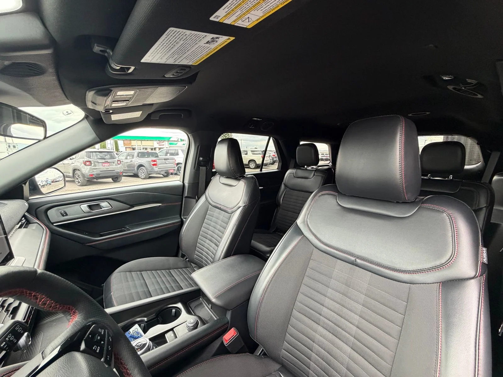Used 2025 Gray Ford ST-Line image 12