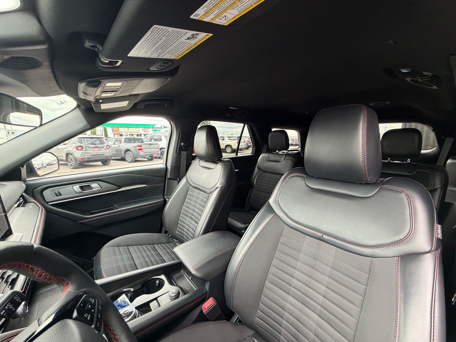 Used 2025 Gray Metallic Ford ST-Line image 12