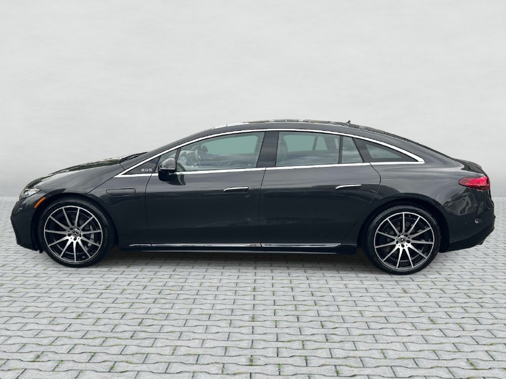 Certified Used 2023 Graphite Gray Metallic Mercedes-Benz 580 image 9