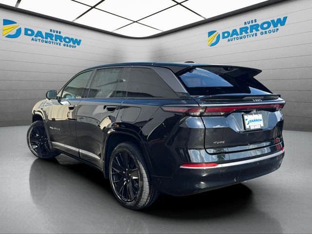 Used 2025 Black Jeep Limited image 3