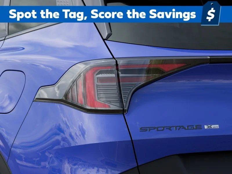 2026 Kia Sportage X-Pro Prestige - Photo 26