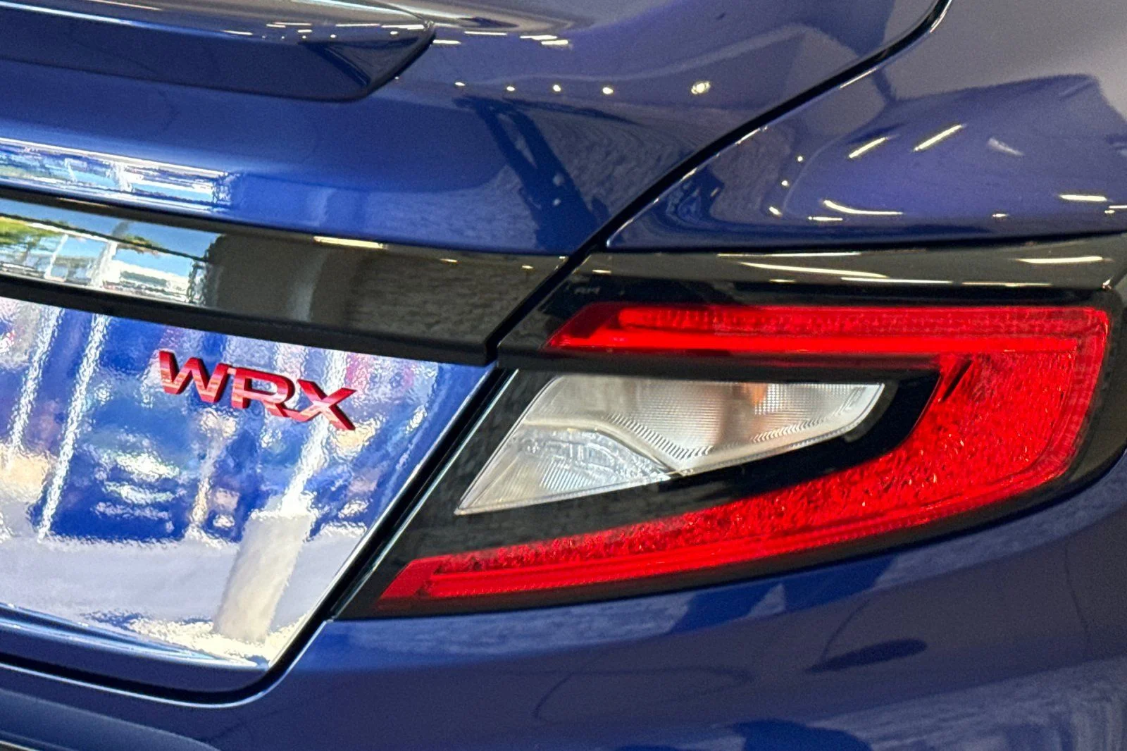 New 2026 Blue Subaru Limited image 25