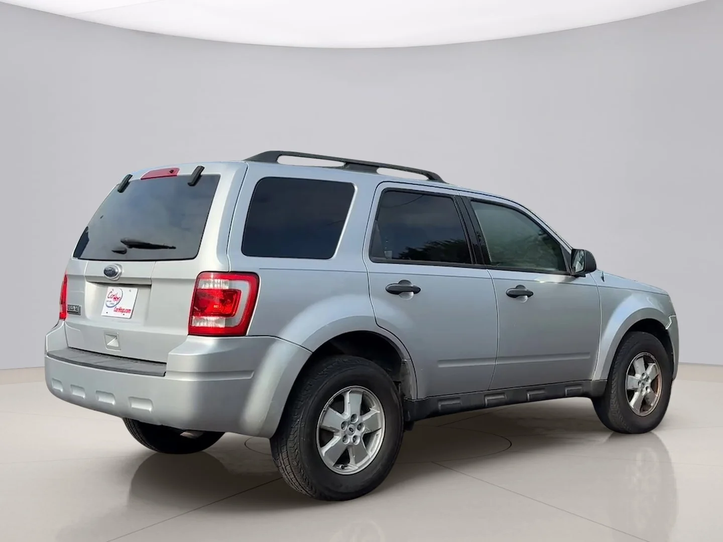 Used 2012 Silver Ford XLT image 5