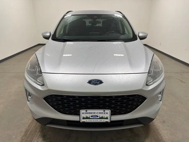 Used 2020 Ford Escape SEL with VIN 1FMCU9H91LUA34711 for sale in Pine River, Minnesota