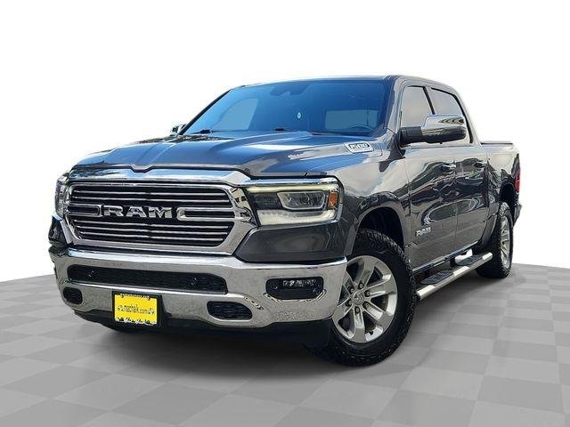 2023 RAM 1500 Laramie 4x4 Crew Cab 5'7's photo