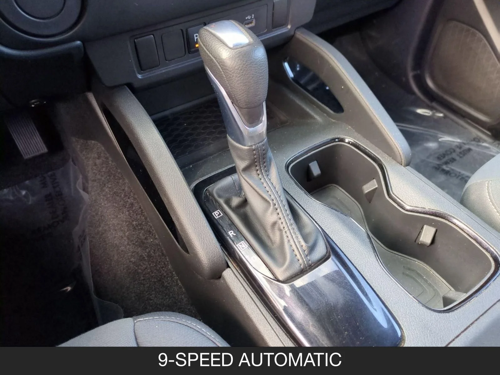 Used 2023 Glacier White Nissan SV image 16