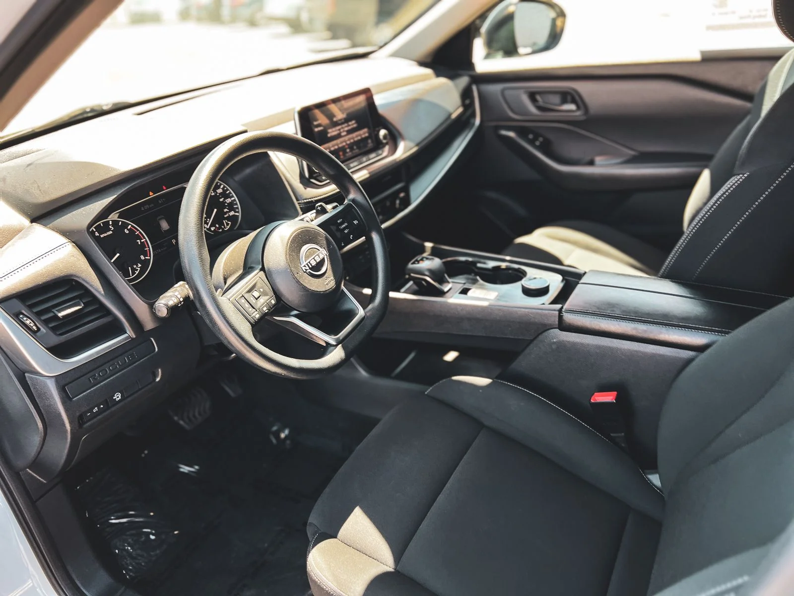 2024 Nissan Rogue S - Photo 13