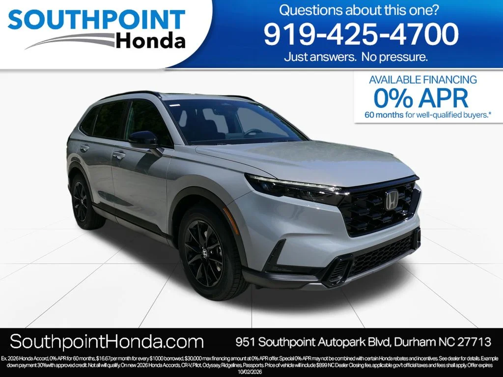 New 2027  Honda Sport-L image 1