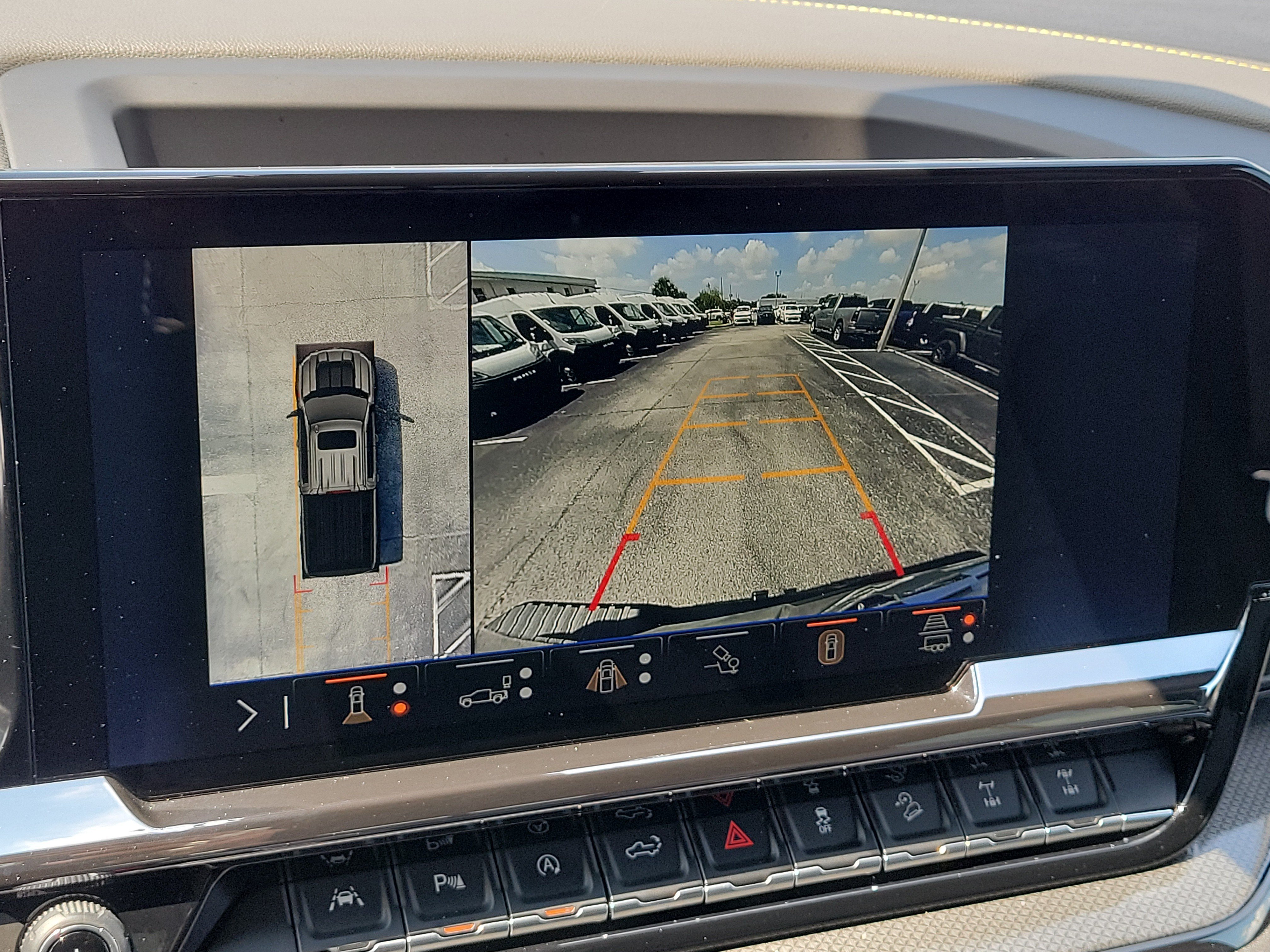 Used 2026 White Sands Chevrolet ZR2 image 26