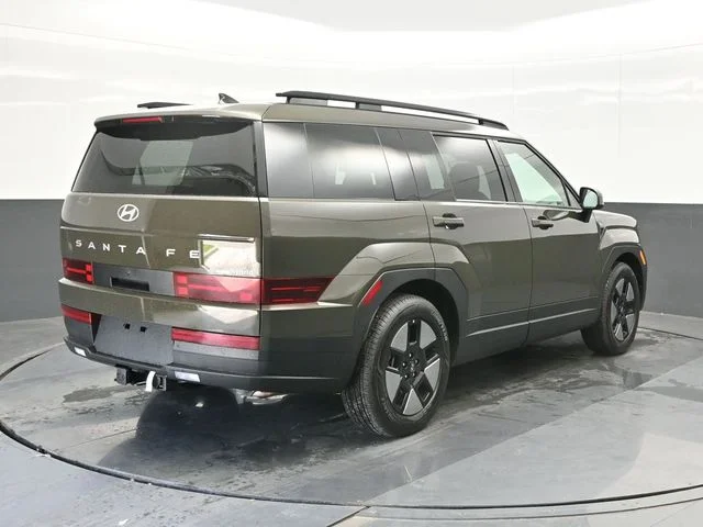 New 2026 Green Hyundai SEL image 9