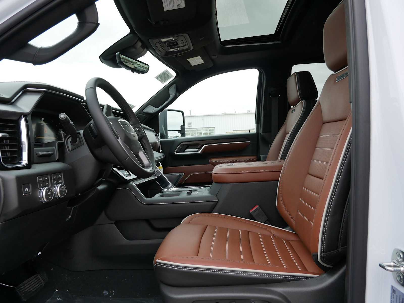 2026 GMC Sierra 2500HD Denali Ultimate - Photo 11