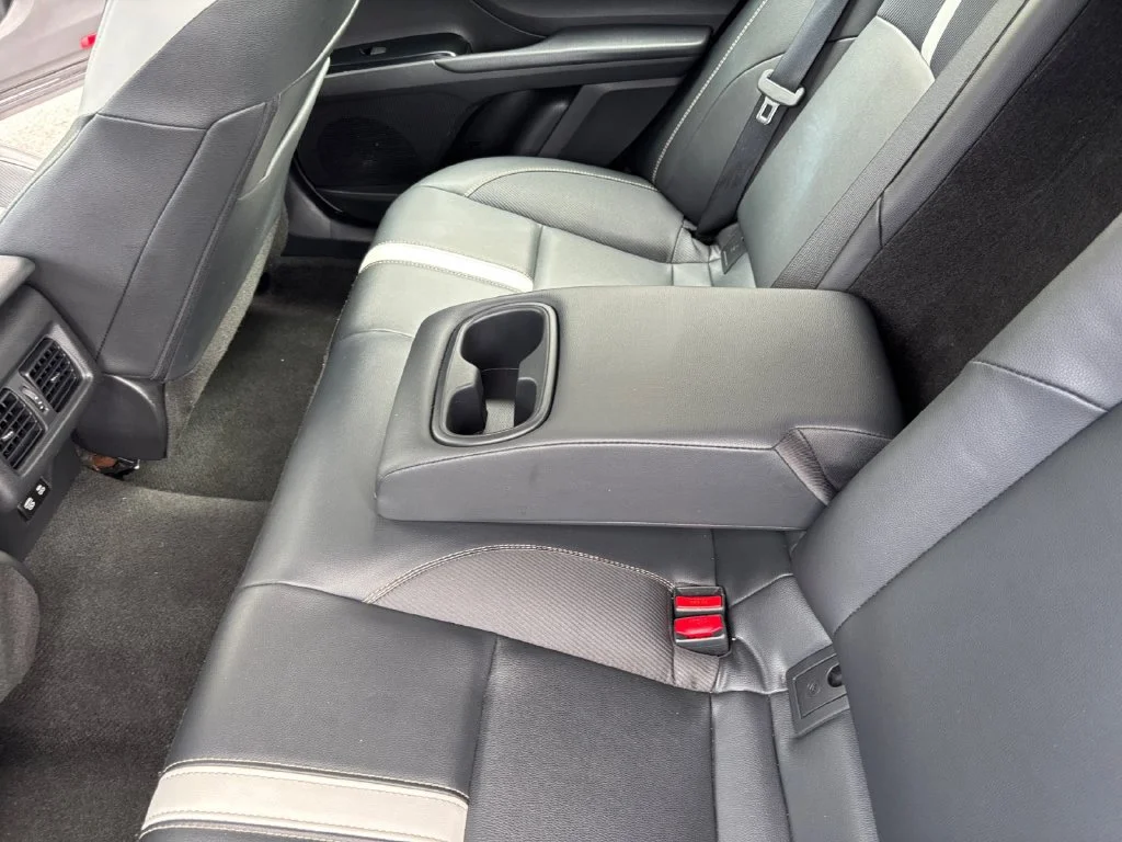 Used 2025 Blue Toyota SE image 38