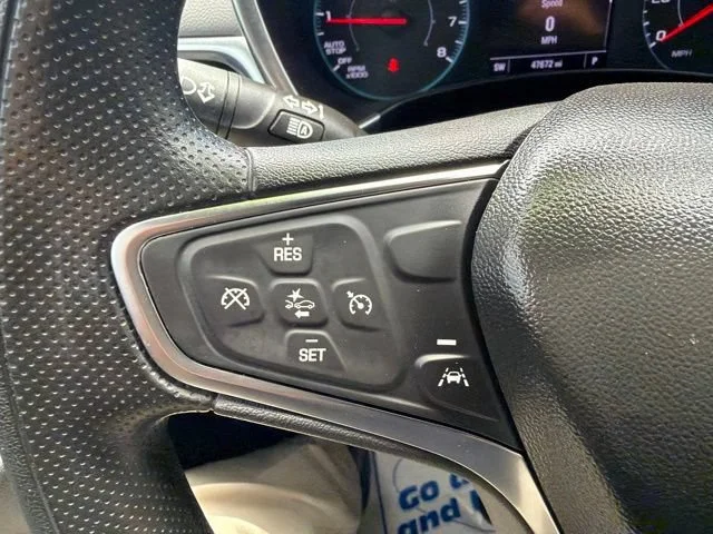 Used 2024 Summit White Chevrolet LS image 28