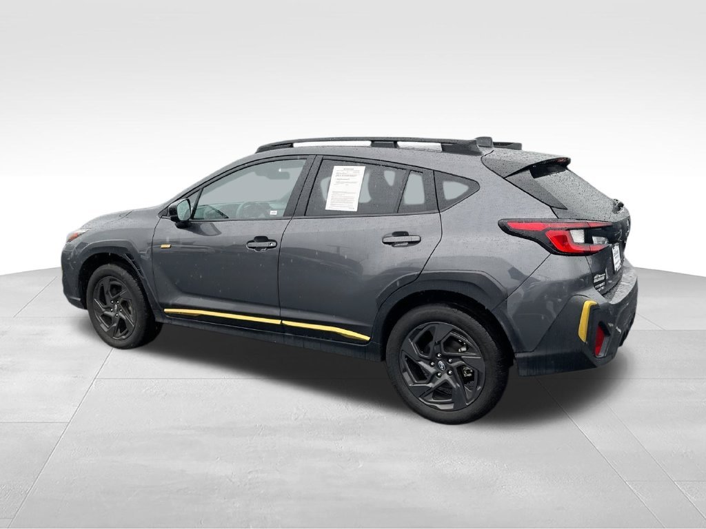 Used 2025 Gray Subaru Sport image 6
