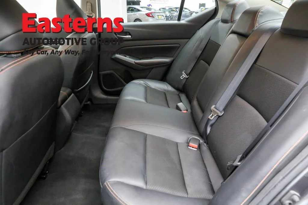 Used 2022 Gray Nissan 2.5 SR image 21