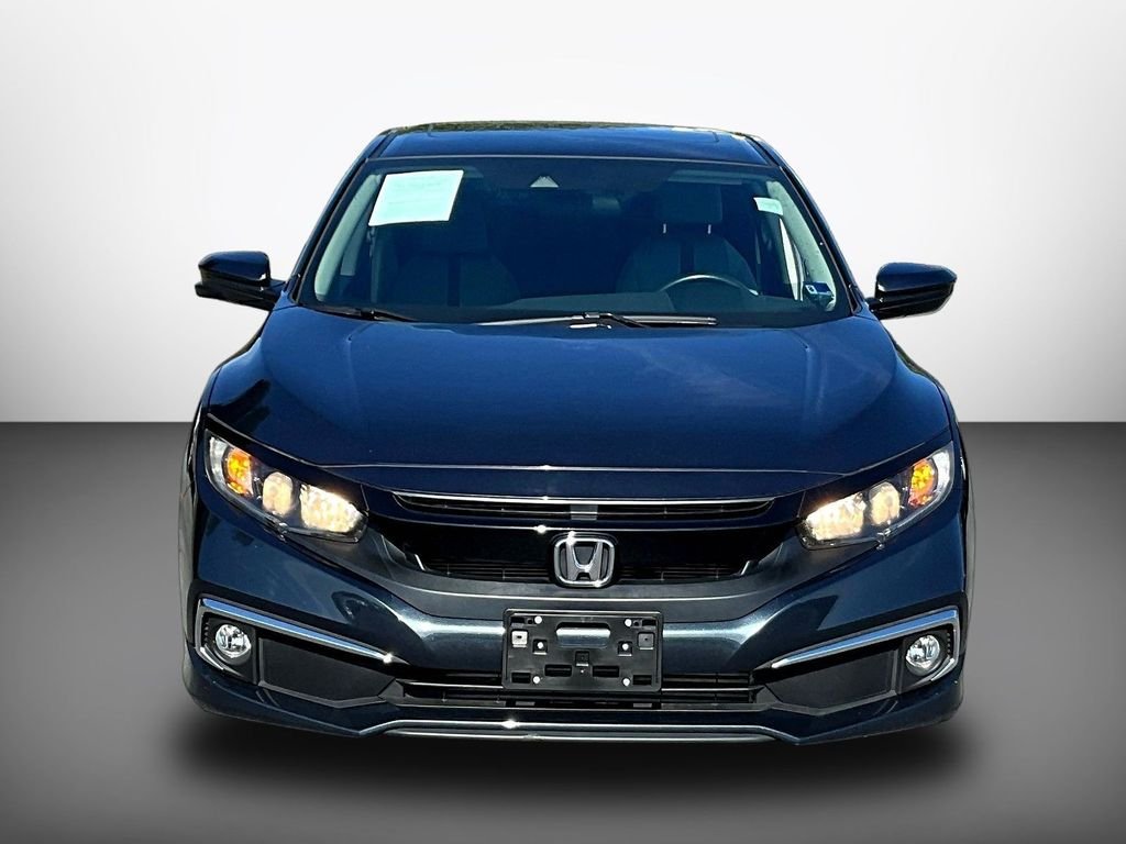 Used 2021  Honda EX image 2
